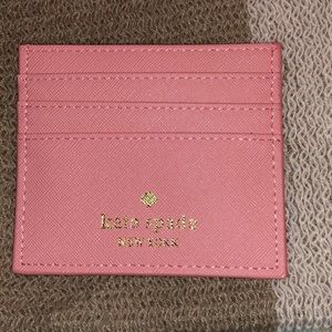Kate Spade card holder